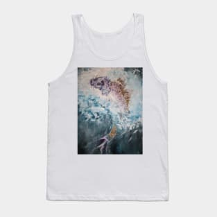 Koi fish Tank Top